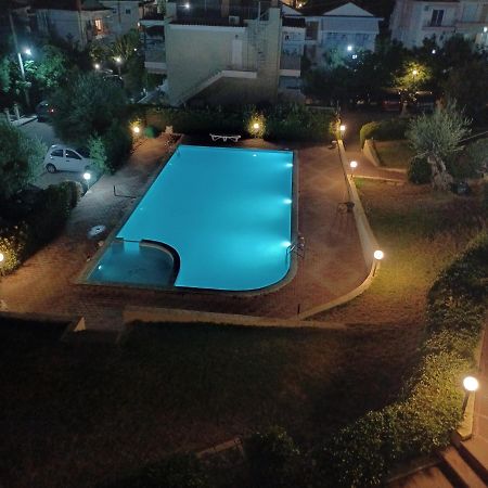 Gerakini 2Br Apt With Shared Pool المظهر الخارجي الصورة