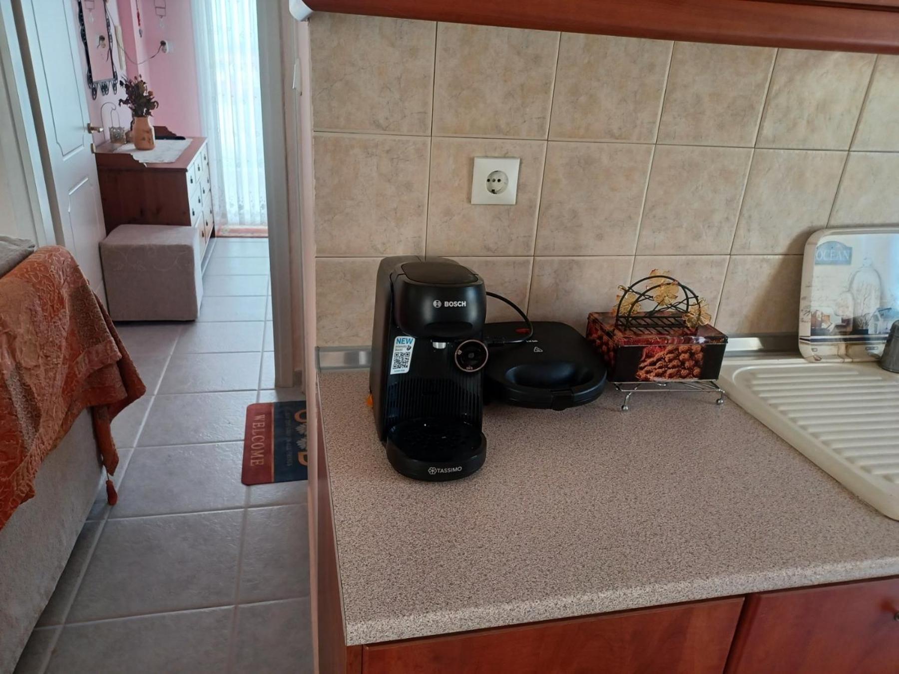 Gerakini 2Br Apt With Shared Pool المظهر الخارجي الصورة
