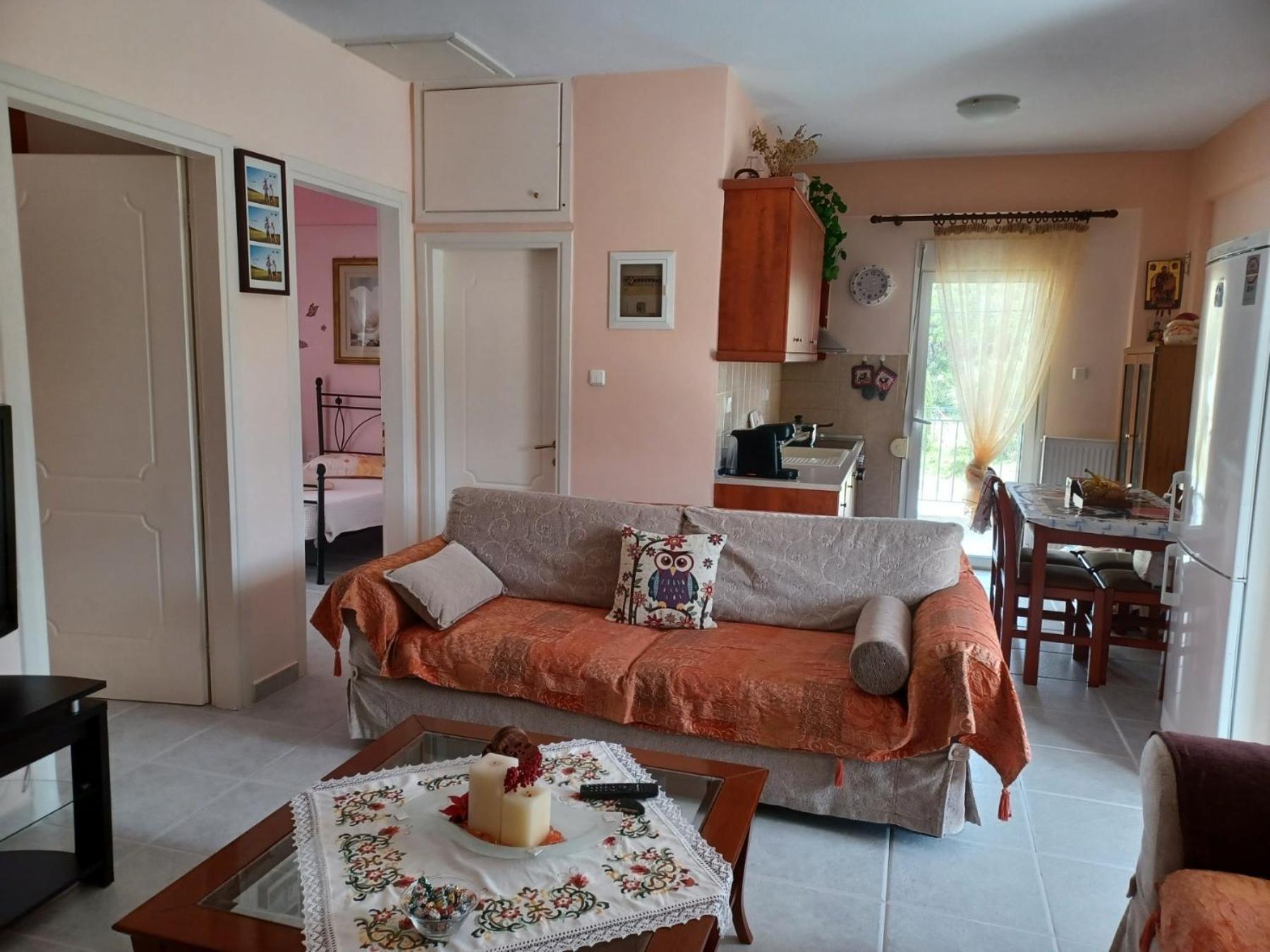 Gerakini 2Br Apt With Shared Pool المظهر الخارجي الصورة