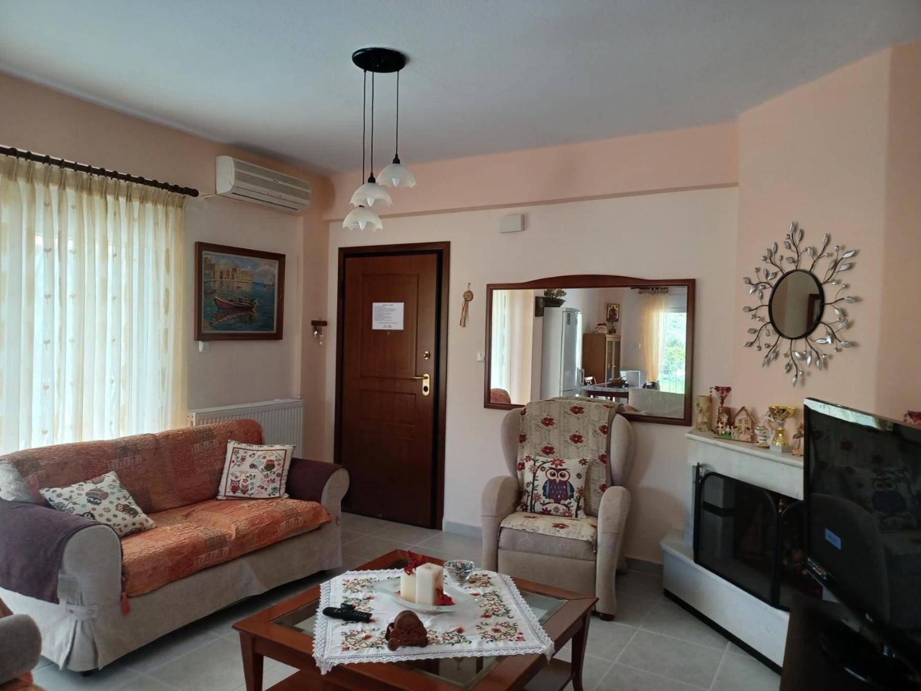 Gerakini 2Br Apt With Shared Pool المظهر الخارجي الصورة