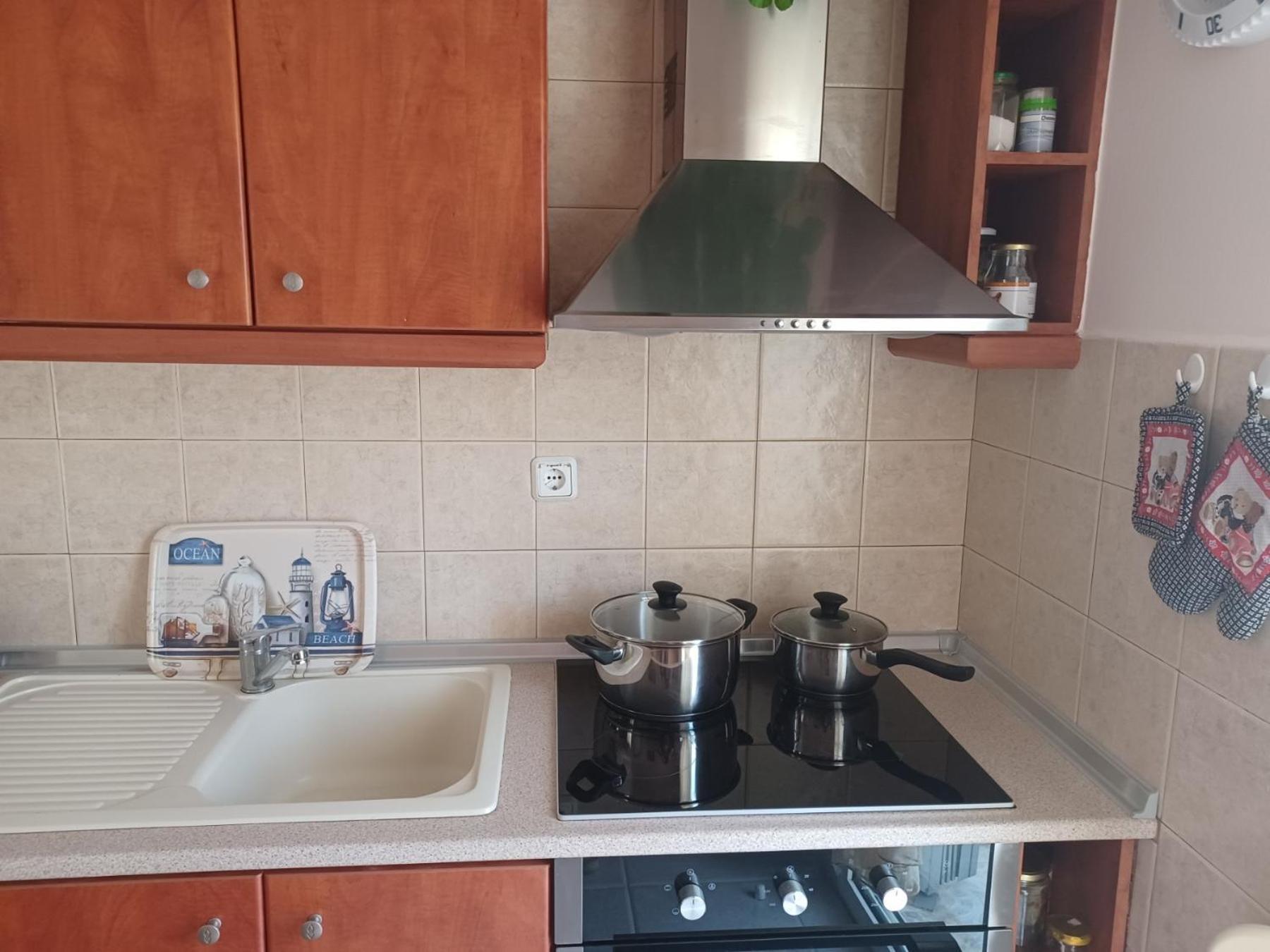 Gerakini 2Br Apt With Shared Pool المظهر الخارجي الصورة