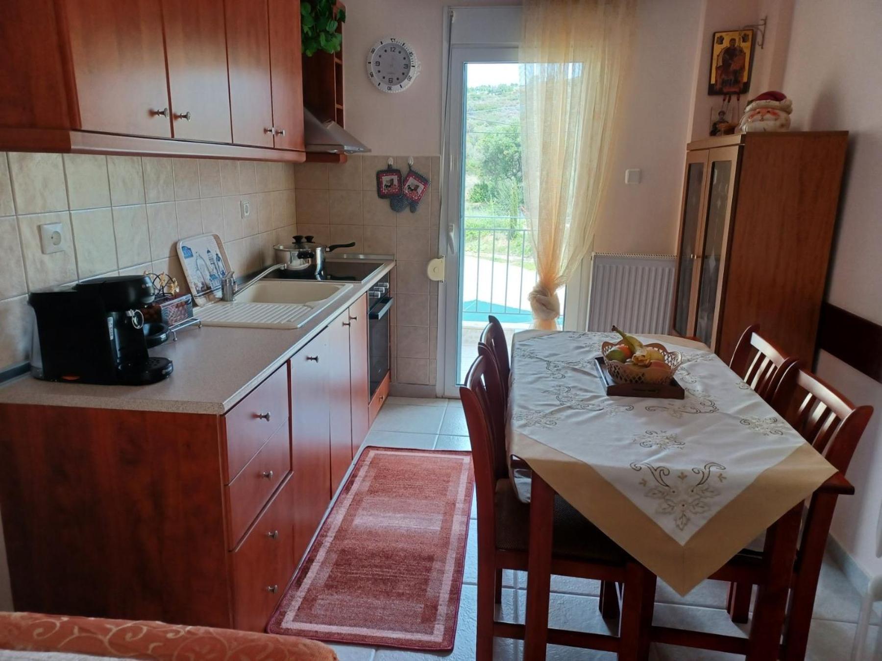 Gerakini 2Br Apt With Shared Pool المظهر الخارجي الصورة