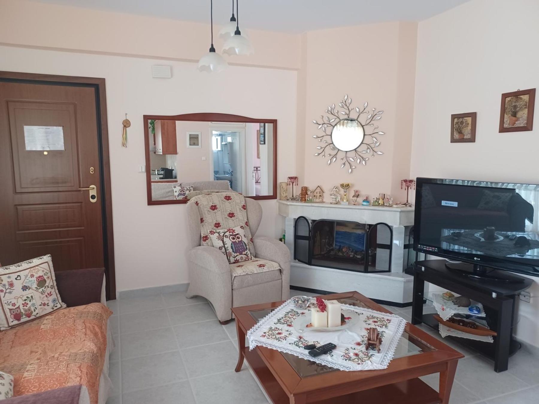 Gerakini 2Br Apt With Shared Pool المظهر الخارجي الصورة