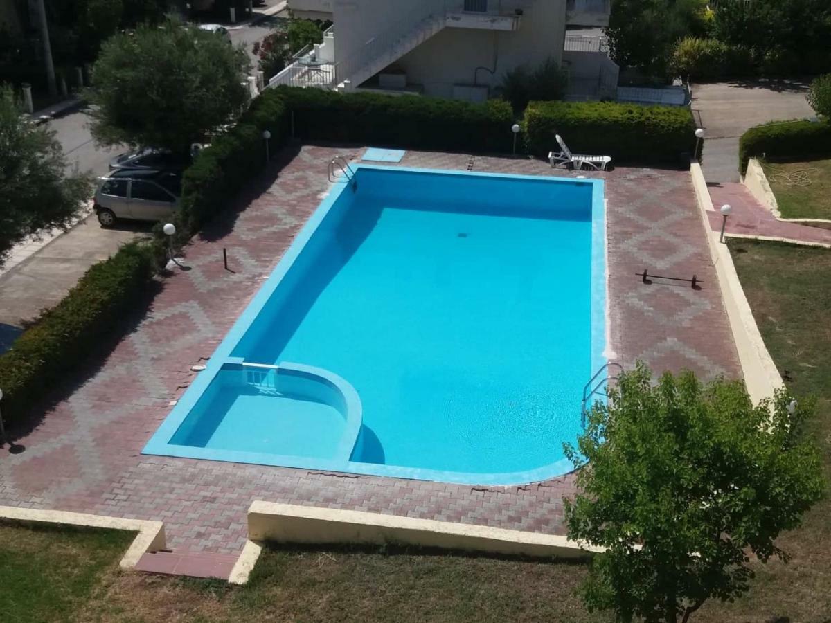 Gerakini 2Br Apt With Shared Pool المظهر الخارجي الصورة